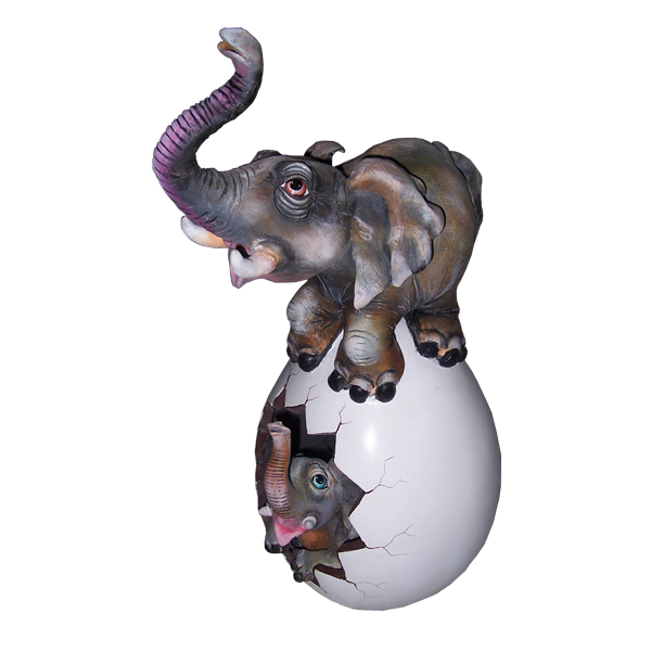 Egg Elephant Maternal